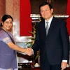 Hợp tác kinh tế - điểm sáng trong quan hệ Việt Nam-Ấn Độ