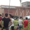 Quảng Ninh: Sáu thanh niên chết ngạt trong quán karaoke