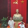 Tiếp tục đẩy mạnh học tập, làm theo tấm gương đạo đức Hồ Chí Minh