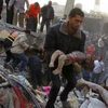 LHQ, Palestine kêu gọi viện trợ 550 triệu USD cho Dải Gaza