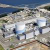 Nhà máy điện hạt nhân đầu tiên ở Nhật Bản đáp ứng an toàn