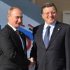 EU-Nga-Ukraine sẽ tổ chức gặp cấp bộ trưởng về năng lượng