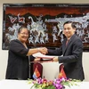 Việt Nam và Cộng hòa Kiribati thiết lập quan hệ ngoại giao