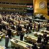Việt Nam tham dự khóa họp thứ 69 Đại hội đồng Liên hợp quốc