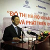 Bảo tồn, tái thiết nội đô Hà Nội trong quá trình phát triển mở rộng