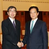 Thủ tướng tiếp Chủ tịch Ngân hàng Phát triển châu Á