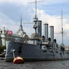 Nga tiến hành nâng cấp Chiến hạm Rạng Đông huyền thoại