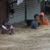 Philippines: Bão Fung-Wong gây thiệt hại gần 1,3 triệu USD
