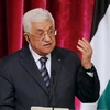 Tổng thống Palestine đề xuất thời gian cho hòa đàm với Israel