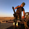 Đức bắt đầu vận chuyển vũ khí đầu cho Iraq để chống lại IS