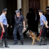 Italy: Báo động chất nổ tại tòa nhà hành chính của Milan