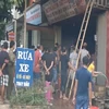 Cháy cửa hàng tạp hóa ở Sơn La, thiệt hại ước tính hơn 100 triệu đồng