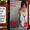 Cử tri Thụy Sĩ bác bỏ kế hoạch chuyển chế độ bảo hiểm y tế