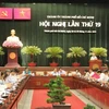 Khai mạc Hội nghị Thành ủy Thành phố Hồ Chí Minh lần thứ 19