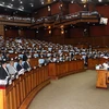 Quốc hội Campuchia khai mạc kỳ họp 3, sau 3 tháng ngừng họp