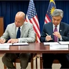 Malaysia và Mỹ ký hiệp định về hợp tác trong lĩnh vực nhập cư