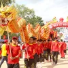Độc đáo Lễ hội văn hóa du lịch Dinh Thầy Thím ở Bình Thuận