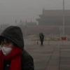Trung Quốc: Thủ đô Bắc Kinh lại chìm trong khói mù dày đặc