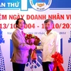 Kỷ niệm 10 năm ngày “Ngày Doanh nhân Việt Nam” tại Lào