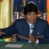 Hơn 6 triệu cử tri Bolivia đi bầu tổng thống, quốc hội
