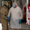 WHO cảnh báo Đông Á đối mặt với nguy cơ dịch bệnh Ebola 