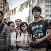 Hong Kong: Cảnh sát dỡ bỏ các rào chắn của người biểu tình 