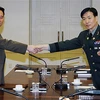 Triều Tiên và Hàn Quốc bắt đầu đàm phán quân sự cấp cao