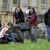 Một phụ nữ tấn công bằng dao tại trường học ở Cộng hòa Séc