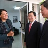 Cuba mong cùng Việt Nam mở rộng hợp tác trong các lĩnh vực