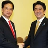 Nhật Bản sẽ tiếp tục cung cấp ODA ở mức cao cho Việt Nam