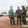 LHQ tin Việt Nam sẽ là đối tác tin cậy trong gìn giữ hòa bình