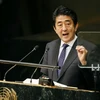 Tỷ lệ ủng hộ Nội các Chính phủ Nhật Bản sụt giảm mạnh