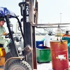 Xử lý dầu biến thế nhập khẩu, chất thải chứa PCB ở Quảng Ninh