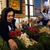 Moskva sẽ áp đặt cấm nhập khẩu rau quả tạm thời từ Ukraine