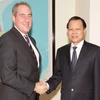 Việt Nam quyết tâm đàm phán TPP thành công với Hoa Kỳ
