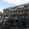 Iraq: Bom tiếp tục nổ ở Baghdad, gần 100 người thương vong 