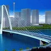 TP.HCM kiến nghị xây dựng cầu Thủ Thiêm 2 trong năm 2015