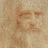 Triển lãm bức tự họa duy nhất của danh họa Leonardo da Vinci