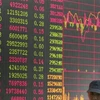 Thị trường chứng khoán Thượng Hải ghi nhận mức cao kỷ lục