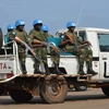 Hội đồng Bảo an Liên hợp quốc sẵn sàng trừng phạt Nam Sudan 