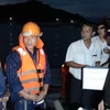 Khánh Hòa: Khẩn trương tìm kiếm 8 thuyền viên tàu Phúc Xuân 68