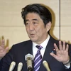 Thủ tướng Nhật khẳng định không có kế hoạch giải tán hạ viện