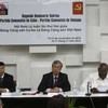 Hội thảo lý luận lần 2 giữa Đảng Cộng sản Việt Nam và Cuba
