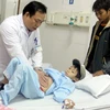 Vụ ngộ độc tại Cao Bằng: Hai cháu nhỏ đã qua cơn nguy kịch