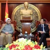 Tăng cường quan hệ hợp tác giữa Quốc hội Việt Nam và Iran