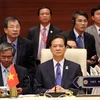 Thủ tướng sẽ dự Hội nghị khu vực Tam giác phát triển ở Lào