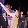 Việt Nam nhận cờ đăng cai ASIAN Beach Games vào năm 2016