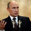 Ông Putin bác bỏ nguy cơ "những hậu quả thảm khốc" với kinh tế Nga