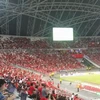 AFF Suzuki Cup 2014: Singapore tự đẩy mình vào thế khó