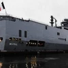 Nga sẽ kiện nếu Pháp vi phạm hợp đồng chuyển giao tàu Mistral